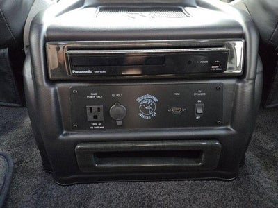 2026 GMC Savana Cargo High-top Conversion