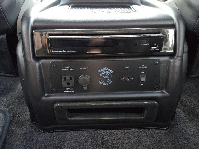 2026 GMC Savana Cargo High-top Conversion