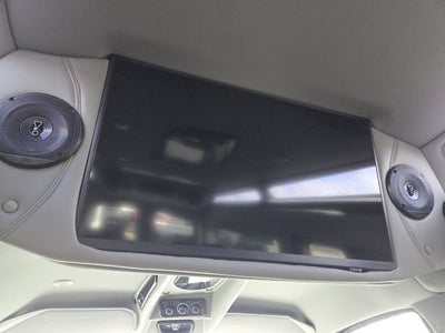 2026 GMC Savana Cargo High-top Conversion