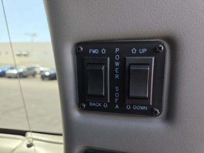 2026 GMC Savana Cargo High-top Conversion