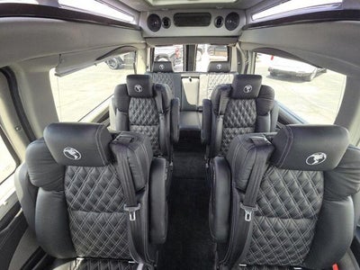 2026 GMC Savana Cargo High-top Conversion