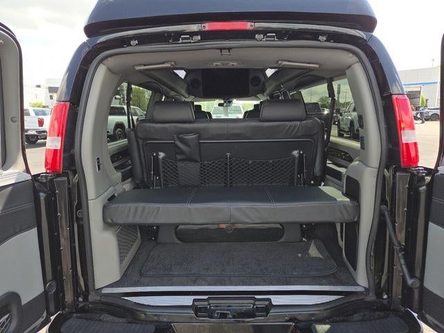 2026 GMC Savana Cargo High-top Conversion