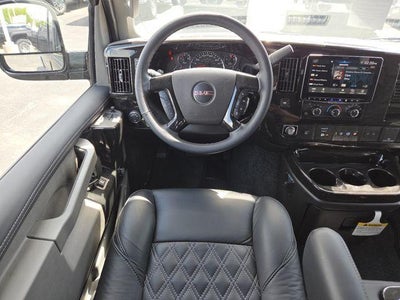 2026 GMC Savana Cargo High-top Conversion