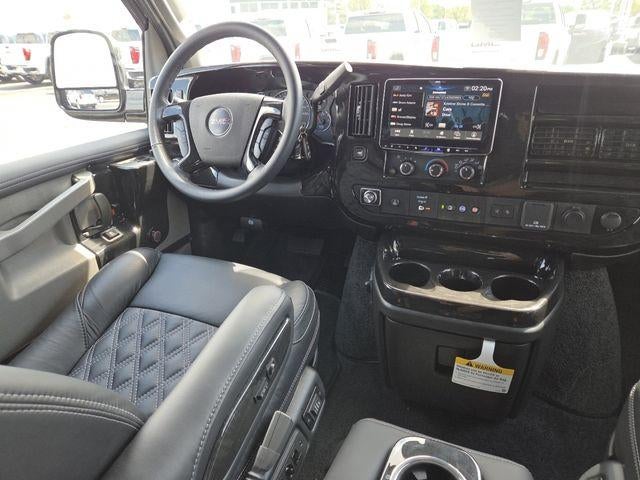 2026 GMC Savana Cargo High-top Conversion