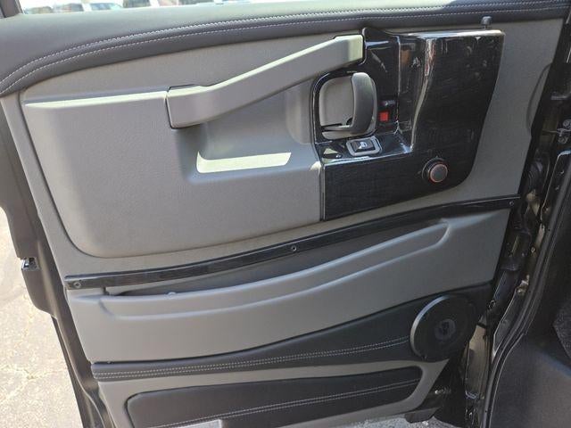 2026 GMC Savana Cargo High-top Conversion