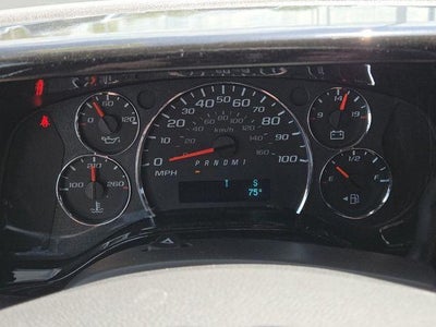 2026 GMC Savana Cargo High-top Conversion