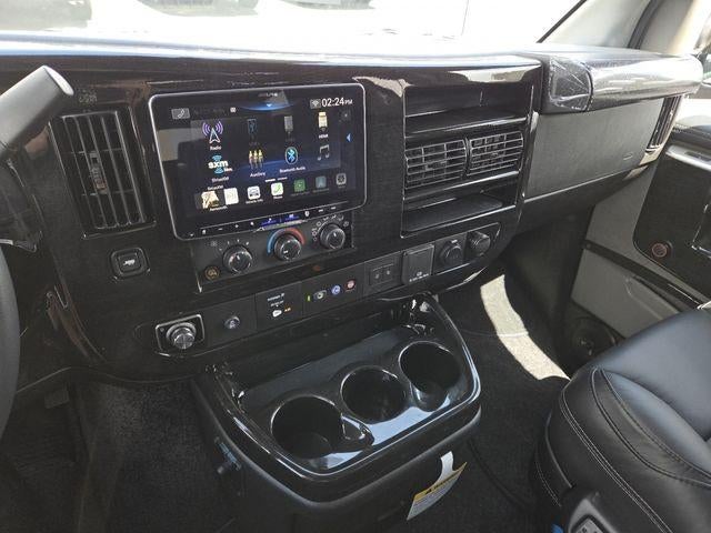2026 GMC Savana Cargo High-top Conversion