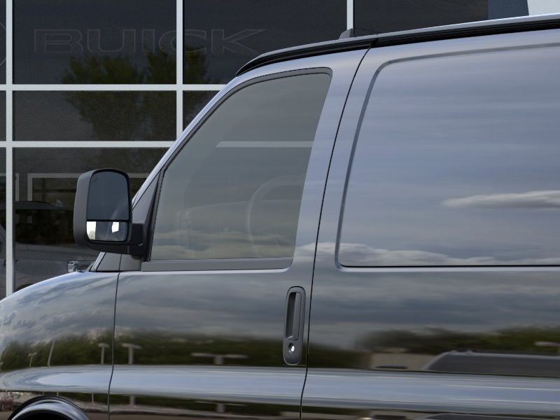 2026 GMC Savana Cargo High-top Conversion