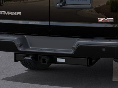 2026 GMC Savana Cargo High-top Conversion