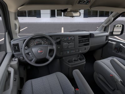 2026 GMC Savana Cargo High-top Conversion