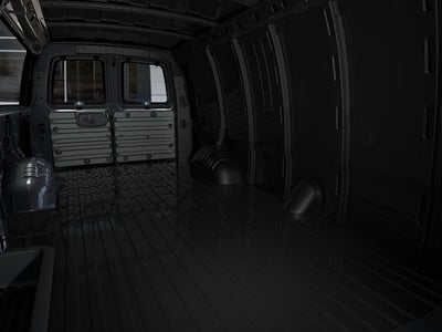 2026 GMC Savana Cargo High-top Conversion