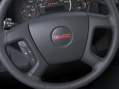 2026 GMC Savana Cargo High-top Conversion