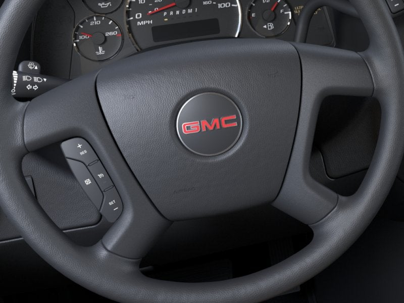 2026 GMC Savana Cargo High-top Conversion
