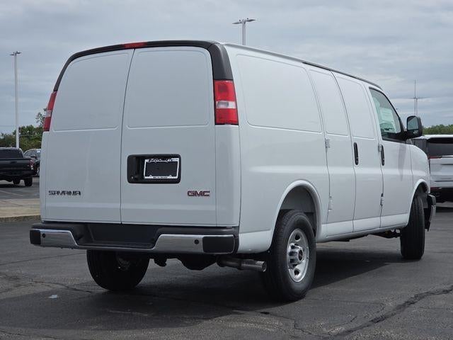 2026 GMC Savana Cargo Work Van