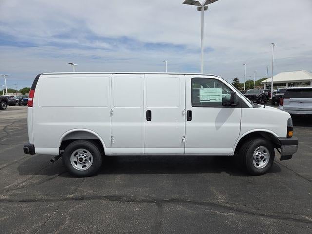 2026 GMC Savana Cargo Work Van