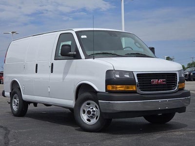 2026 GMC Savana Cargo Work Van