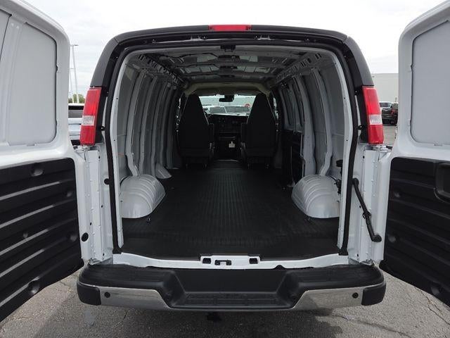 2026 GMC Savana Cargo Work Van