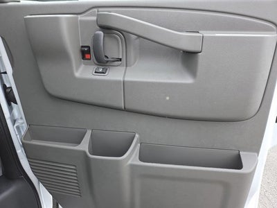 2026 GMC Savana Cargo Work Van