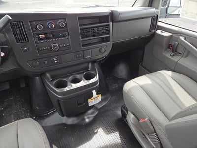 2026 GMC Savana Cargo Work Van