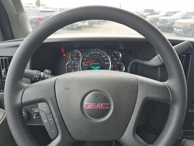 2025 GMC Savana Cargo 3500 Work Van