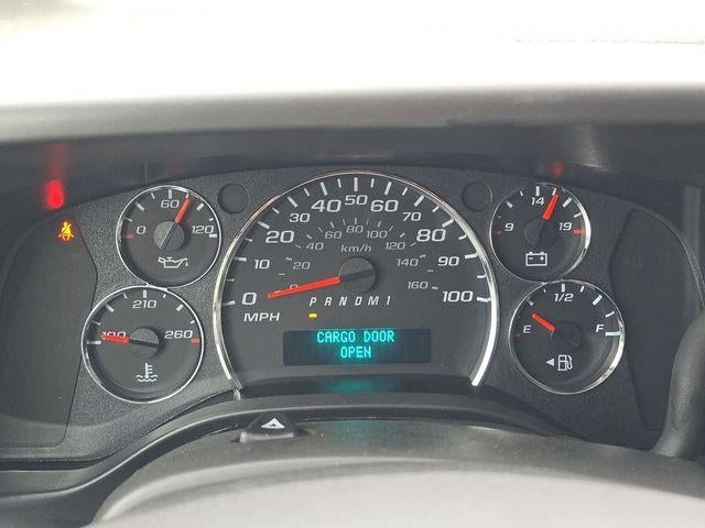 2025 GMC Savana Cargo 3500 Work Van