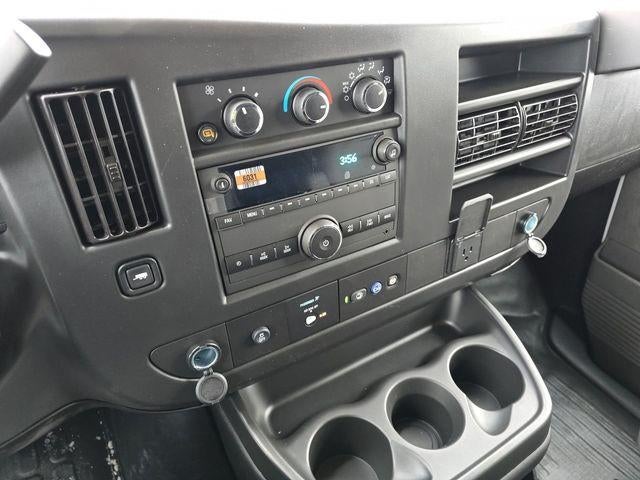 2025 GMC Savana Cargo 3500 Work Van