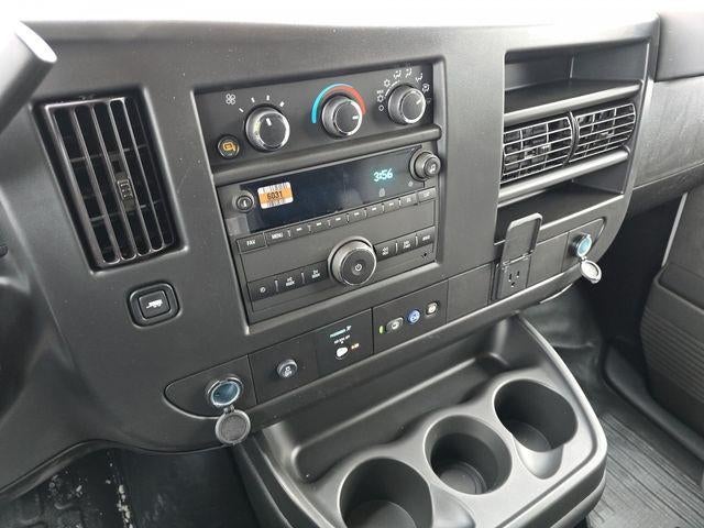 2025 GMC Savana Cargo 3500 Work Van