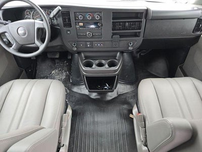 2025 GMC Savana Cargo 3500 Work Van