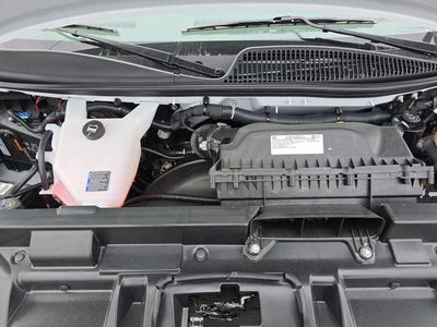 2025 GMC Savana Cargo 3500 Work Van