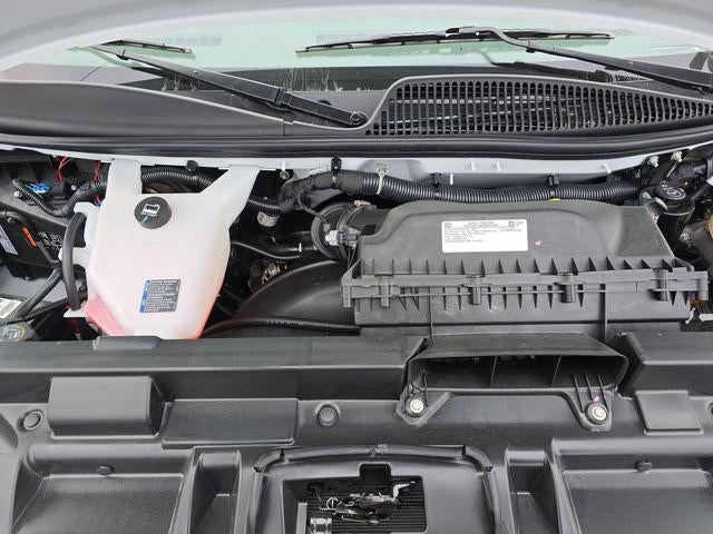 2025 GMC Savana Cargo 3500 Work Van