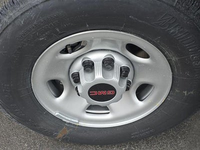 2025 GMC Savana Cargo 3500 Work Van