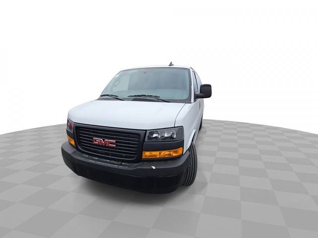 2025 GMC Savana Cargo 3500 Work Van