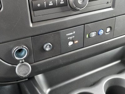 2025 GMC Savana Cargo 3500 Work Van