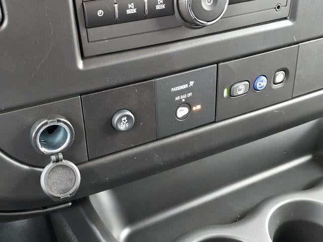 2025 GMC Savana Cargo 3500 Work Van