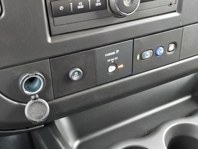 2025 GMC Savana Cargo 3500 Work Van