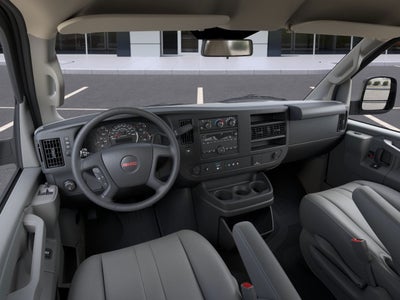 2025 GMC Savana Cargo 3500 Work Van
