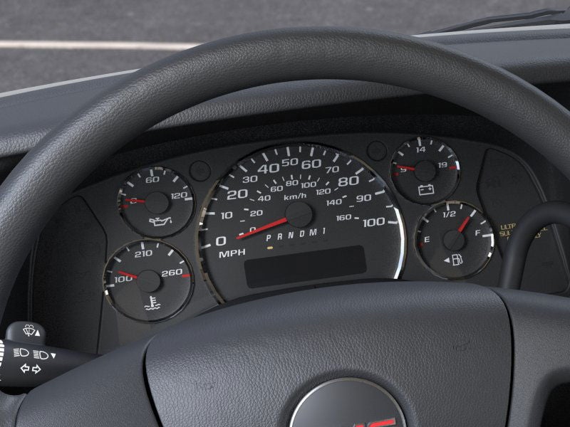 2025 GMC Savana Cargo 3500 Work Van