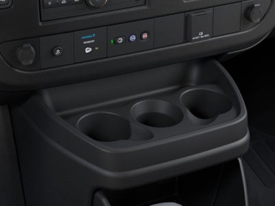 2025 GMC Savana Cargo 3500 Work Van