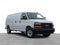 2025 GMC Savana Cargo 3500 Work Van