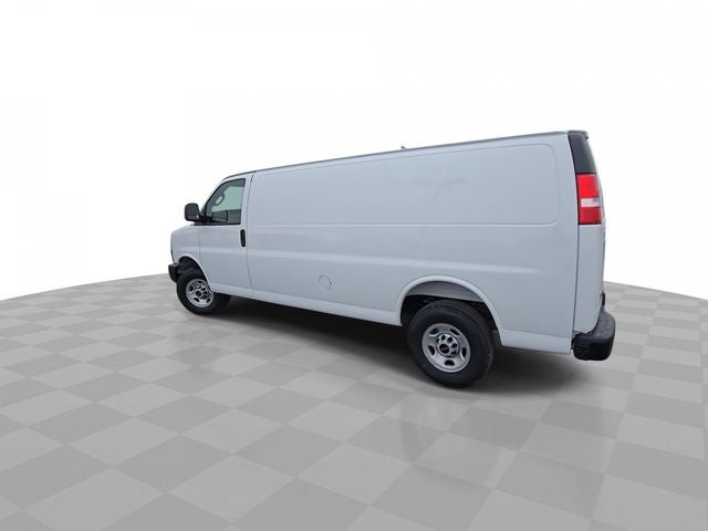 2025 GMC Savana Cargo 3500 Work Van