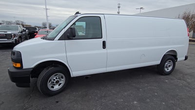 2025 GMC Savana Cargo 3500 Work Van
