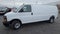 2025 GMC Savana Cargo 3500 Work Van