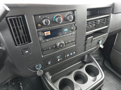 2025 GMC Savana Cargo 3500 Work Van