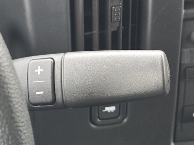 2025 GMC Savana Cargo 3500 Work Van