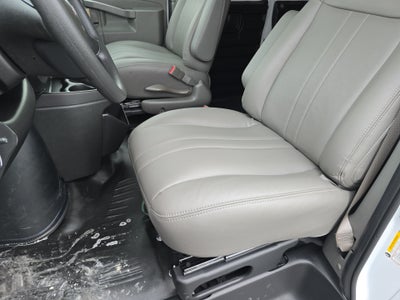 2025 GMC Savana Cargo 3500 Work Van