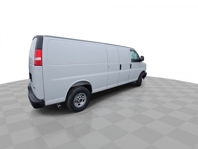 2025 GMC Savana Cargo 3500 Work Van