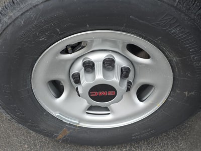 2025 GMC Savana Cargo 3500 Work Van