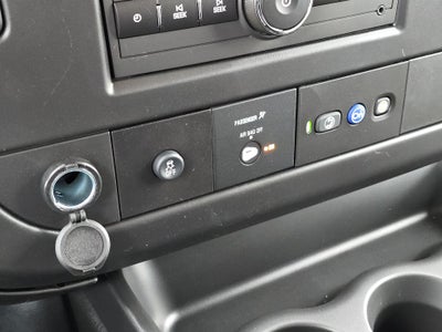 2025 GMC Savana Cargo 3500 Work Van