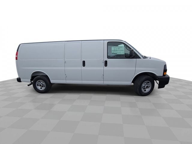 2025 GMC Savana Cargo 3500 Work Van