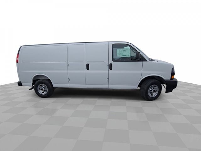 2025 GMC Savana Cargo 3500 Work Van